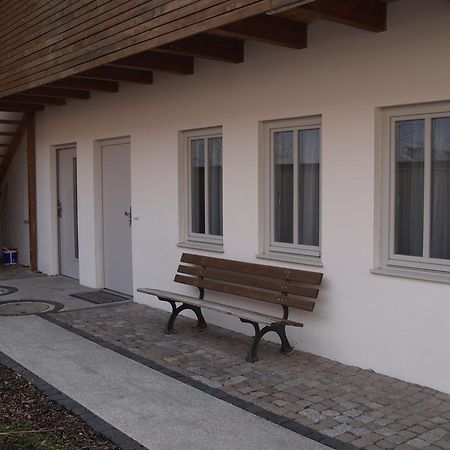 Gaestehaus In Der Gotthardtstrasse Erfurt Dış mekan fotoğraf