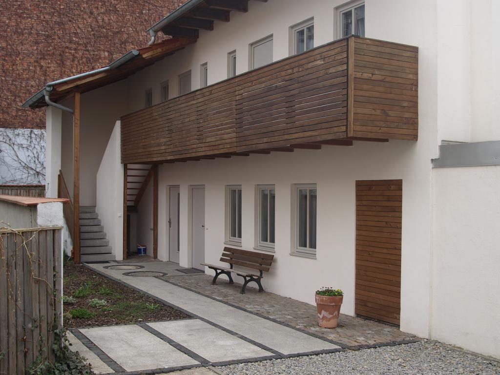 Gaestehaus In Der Gotthardtstrasse Erfurt Dış mekan fotoğraf